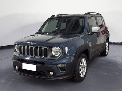 Jeep Renegade 1.0 T3 Limited del 2022 usata a Agrigento