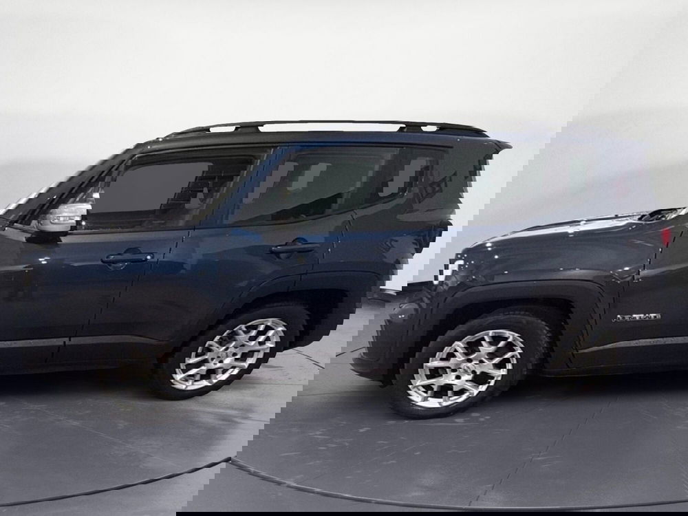 Jeep Renegade usata a Agrigento (2)