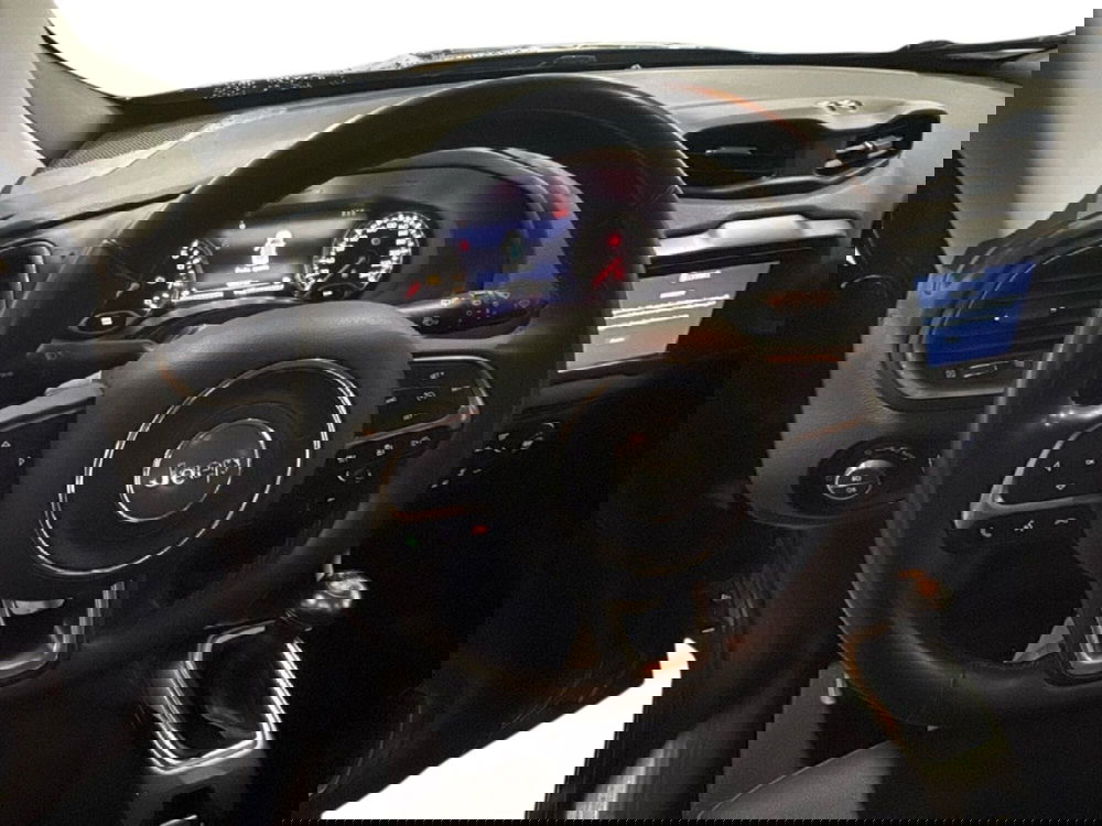 Jeep Renegade usata a Agrigento (20)