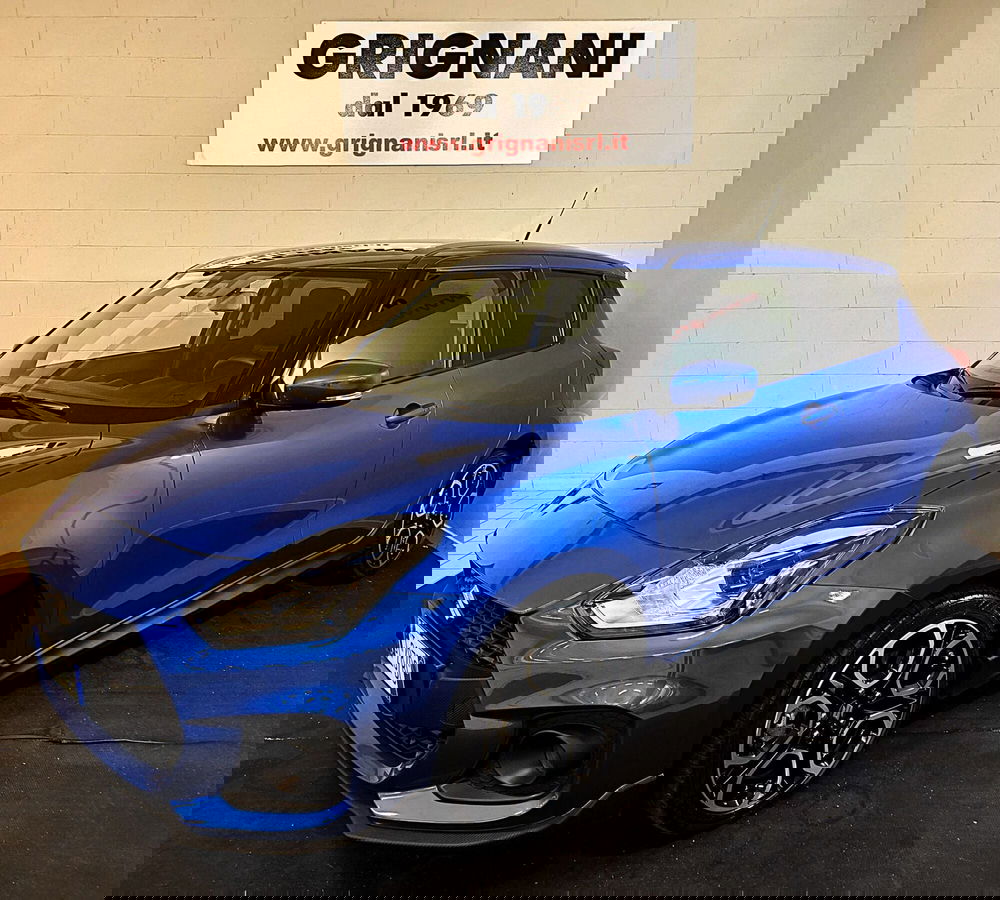 Suzuki Swift usata a Pavia