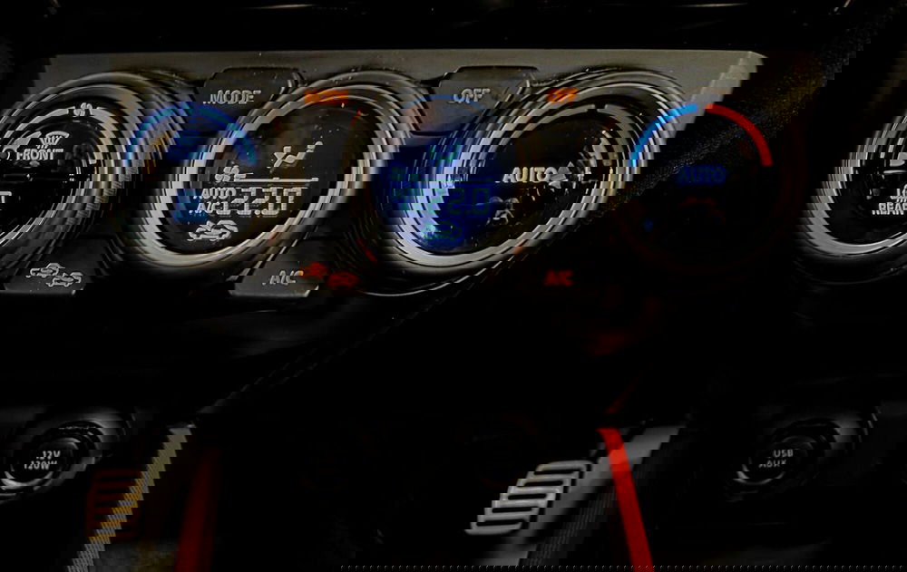 Suzuki Swift usata a Pavia (11)