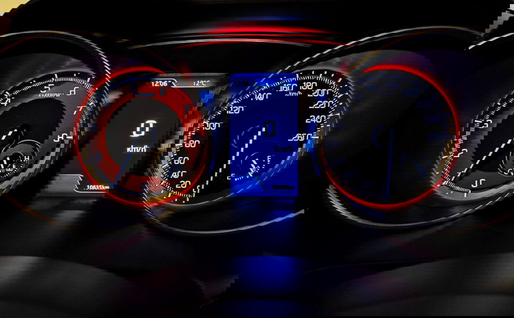 Suzuki Swift usata a Pavia (15)