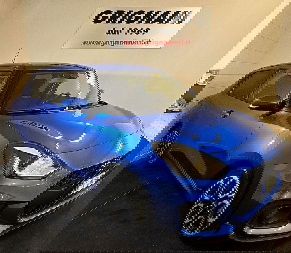 Suzuki Swift usata a Pavia (16)