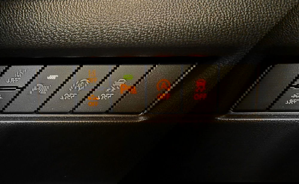 Suzuki Swift usata a Pavia (19)