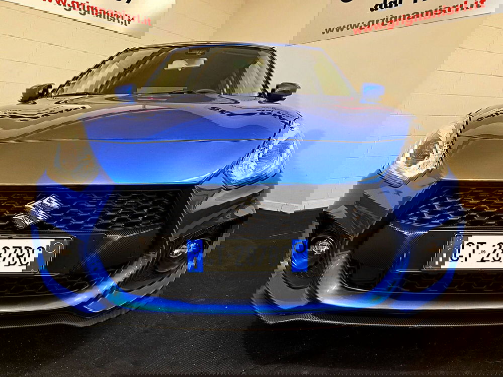 Suzuki Swift usata a Pavia (2)