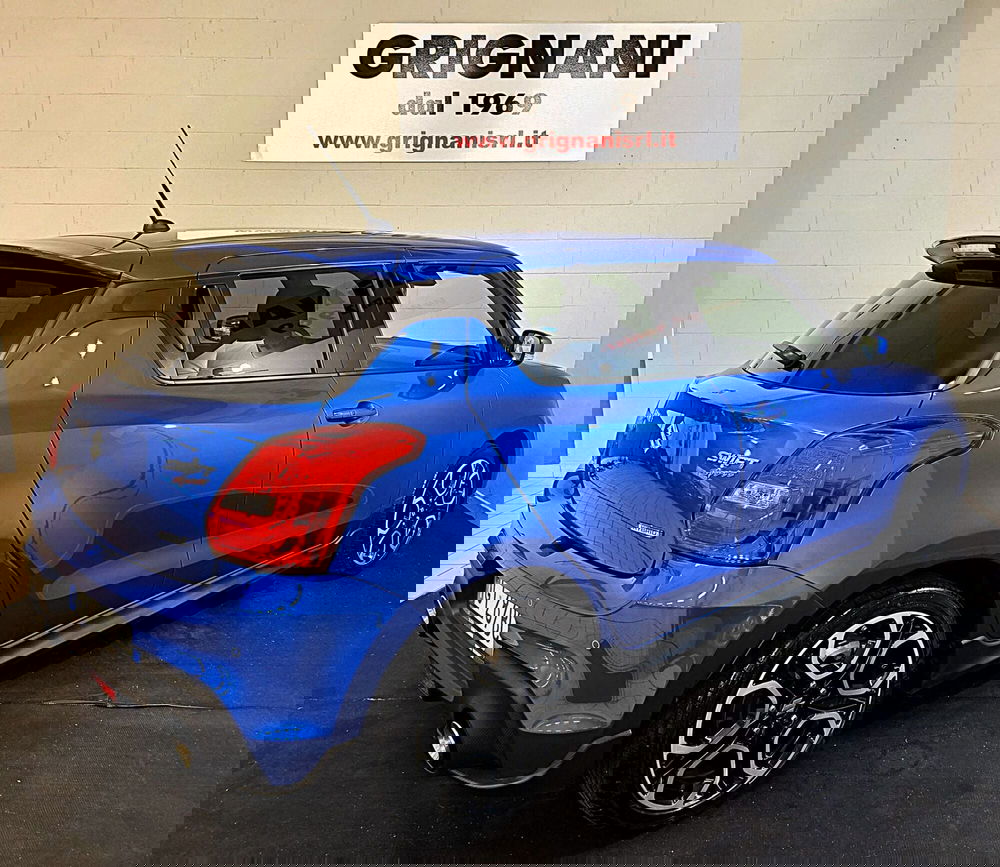 Suzuki Swift usata a Pavia (3)