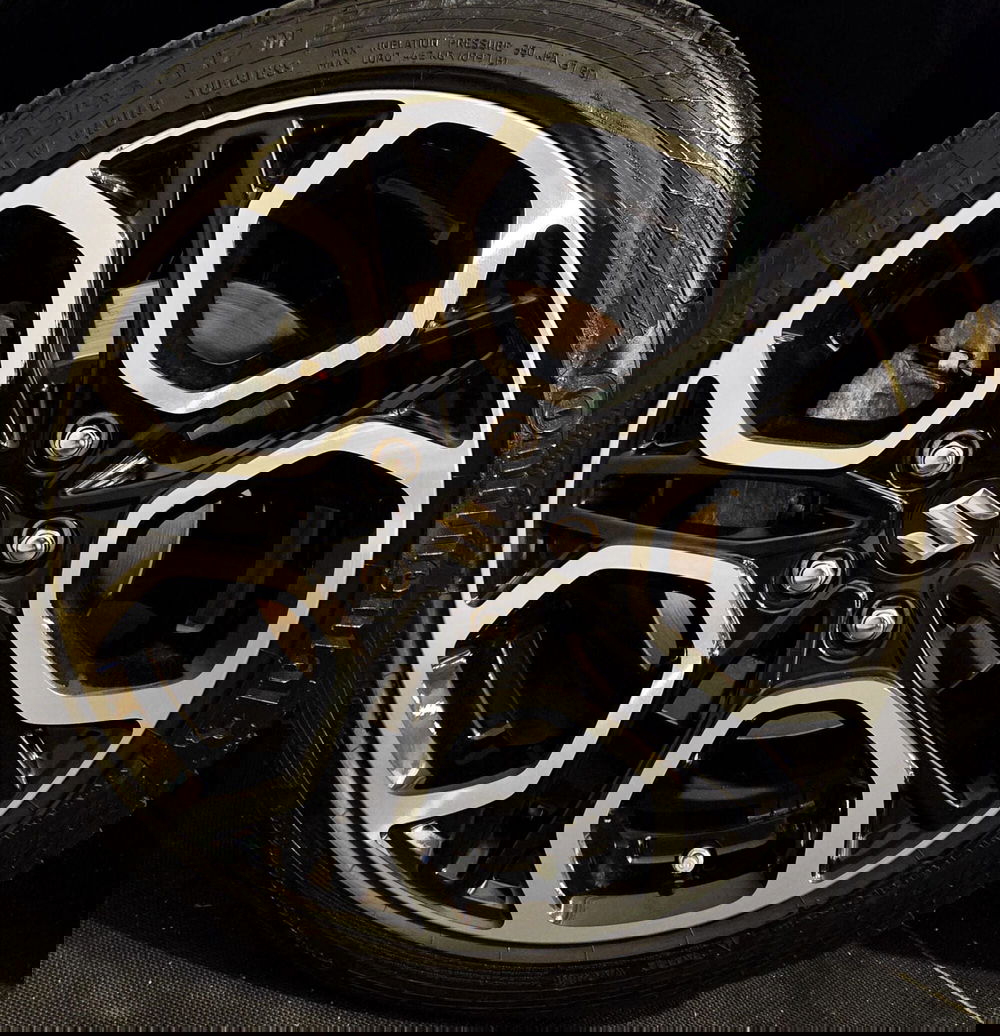 Suzuki Swift usata a Pavia (5)