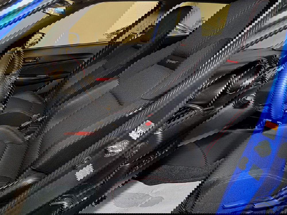 Suzuki Swift usata a Pavia (6)