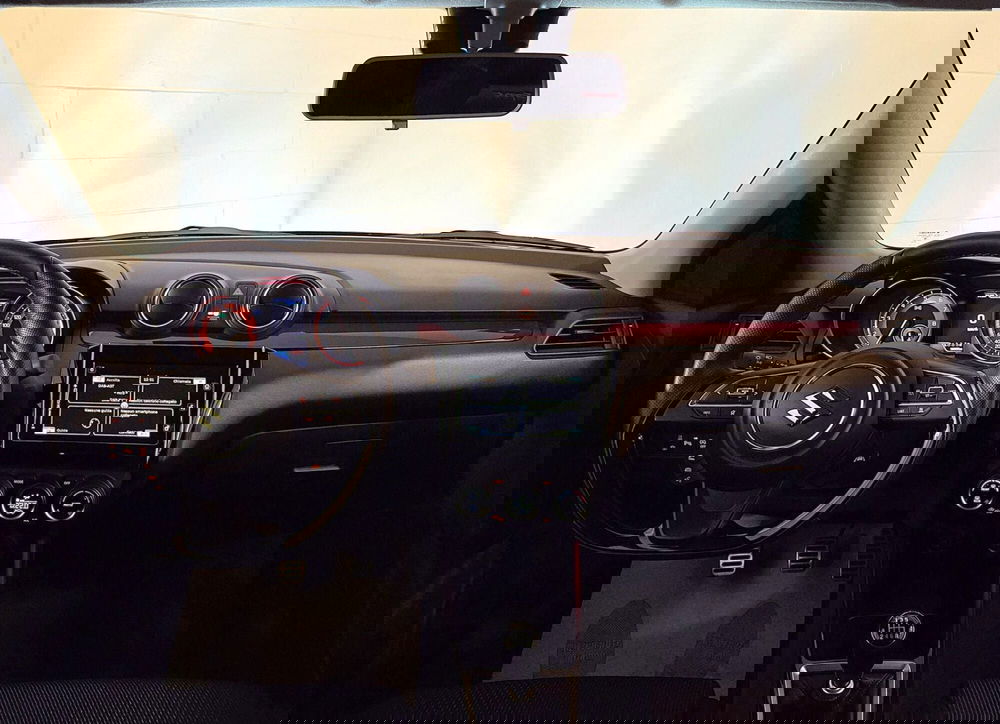 Suzuki Swift usata a Pavia (7)