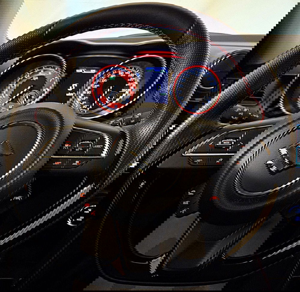 Suzuki Swift usata a Pavia (8)