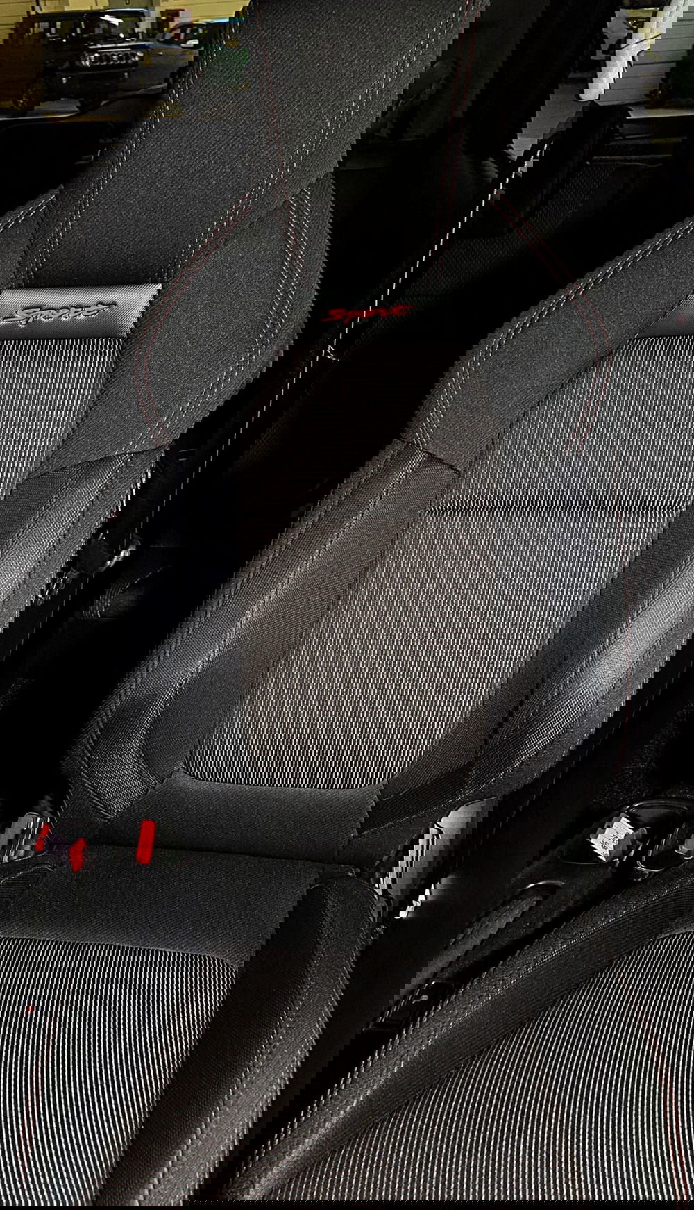 Suzuki Swift usata a Pavia (9)