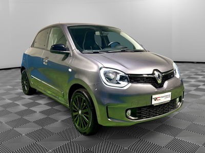 Renault Twingo Electric Authentic del 2022 usata a Nova Milanese