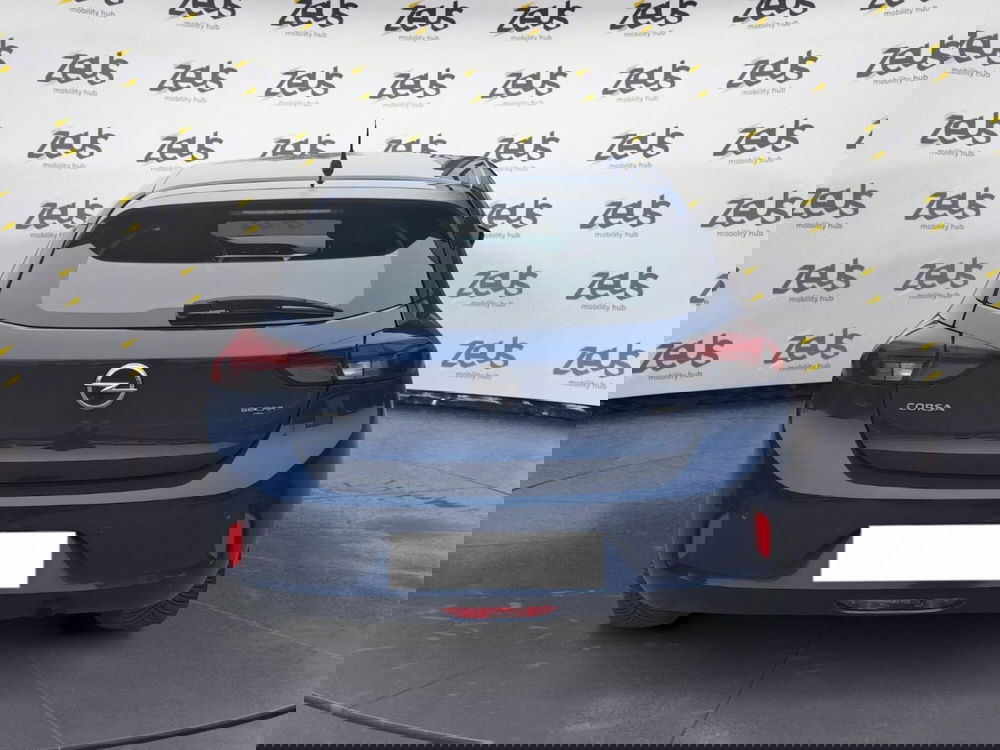 Opel Corsa usata a Bologna (5)