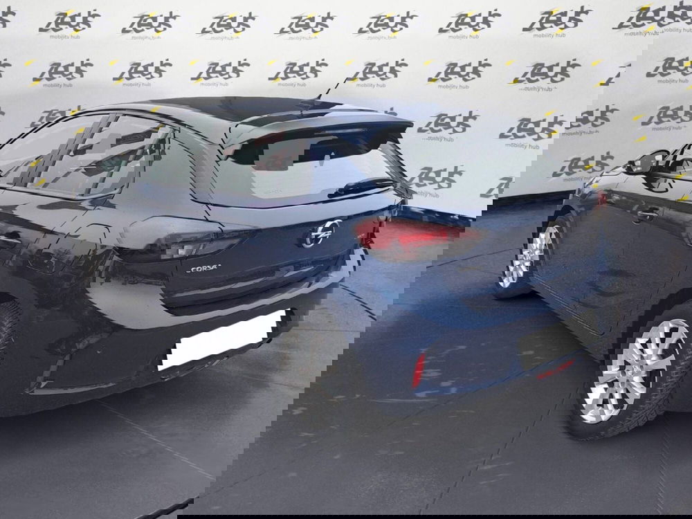 Opel Corsa usata a Bologna (6)