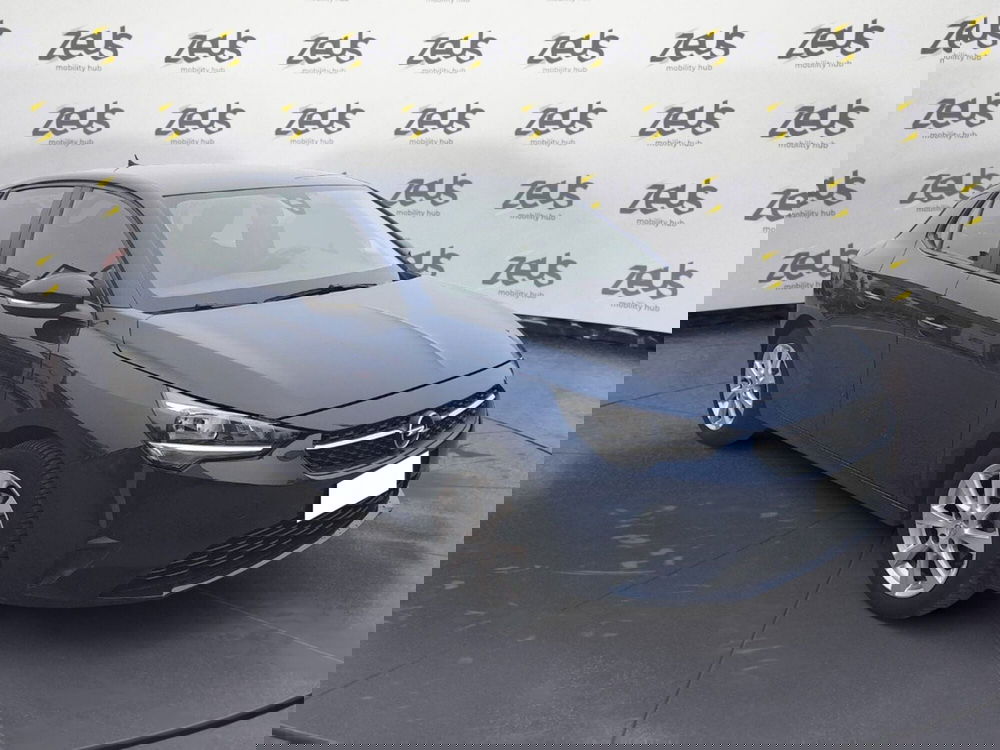 Opel Corsa usata a Bologna (8)