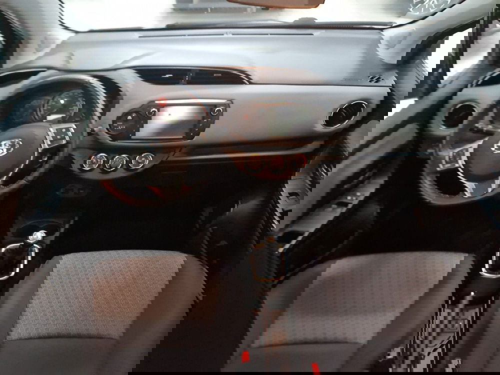 Toyota Yaris usata a Bologna (10)