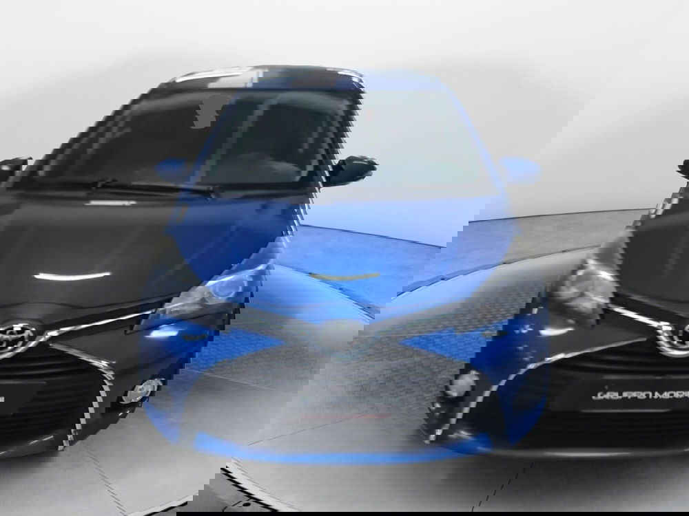 Toyota Yaris usata a Bologna (2)