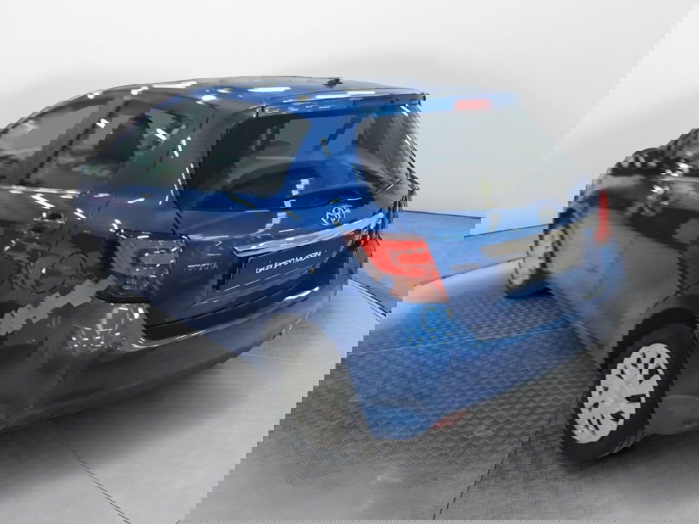 Toyota Yaris usata a Bologna (4)