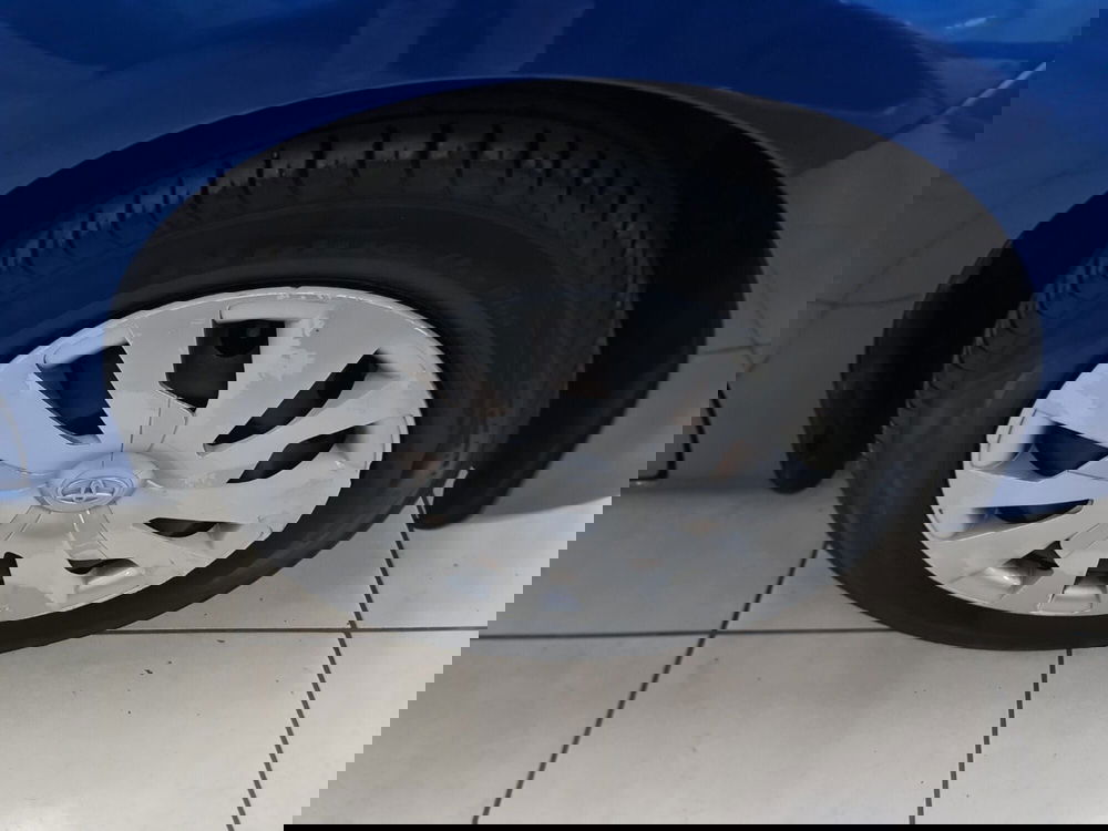 Toyota Yaris usata a Bologna (7)