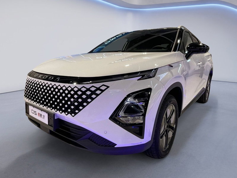 Omoda Omoda 5 SHS-H nuova a Bologna (3)