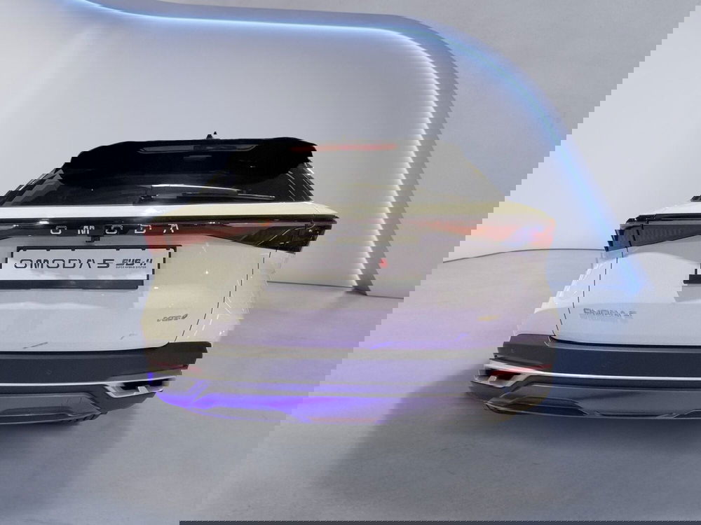 Omoda Omoda 5 SHS-H nuova a Bologna (4)