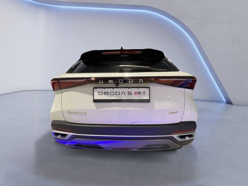 Omoda Omoda 5 SHS-H nuova a Bologna (4)