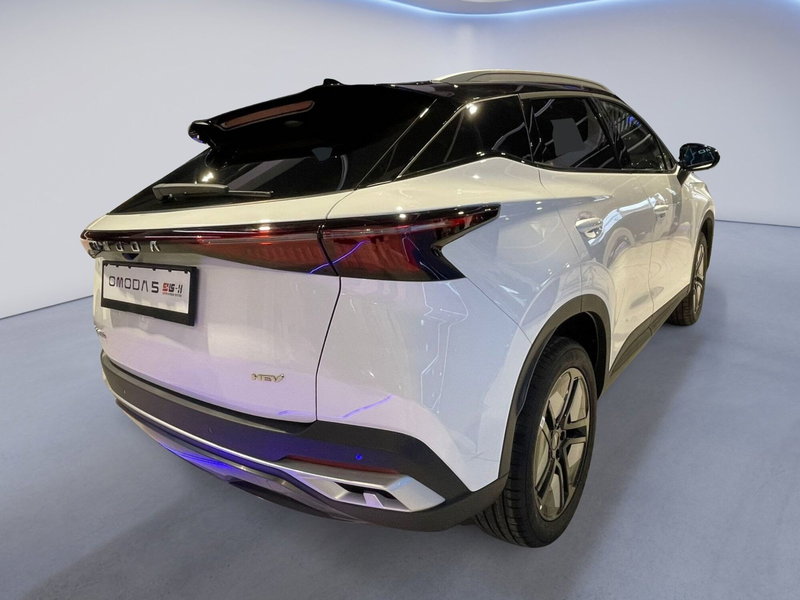 Omoda Omoda 5 SHS-H nuova a Bologna (5)