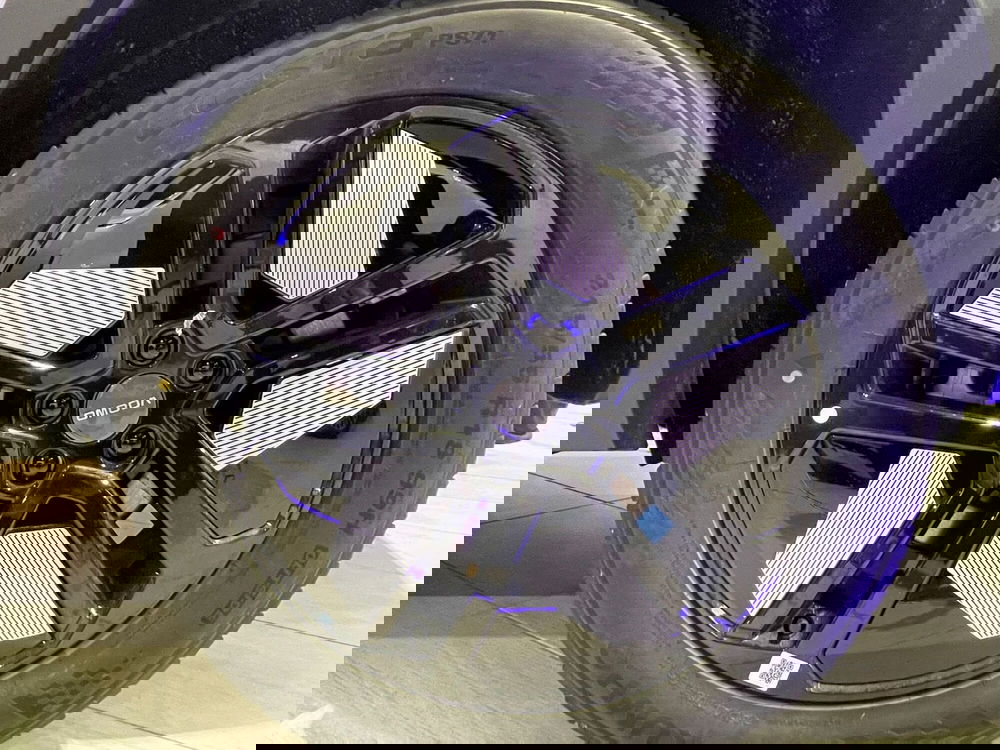 Omoda Omoda 5 SHS-H nuova a Bologna (7)