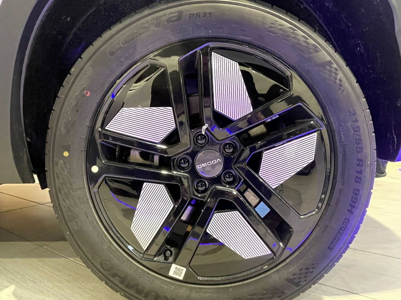 Omoda Omoda 5 SHS-H nuova a Bologna (7)