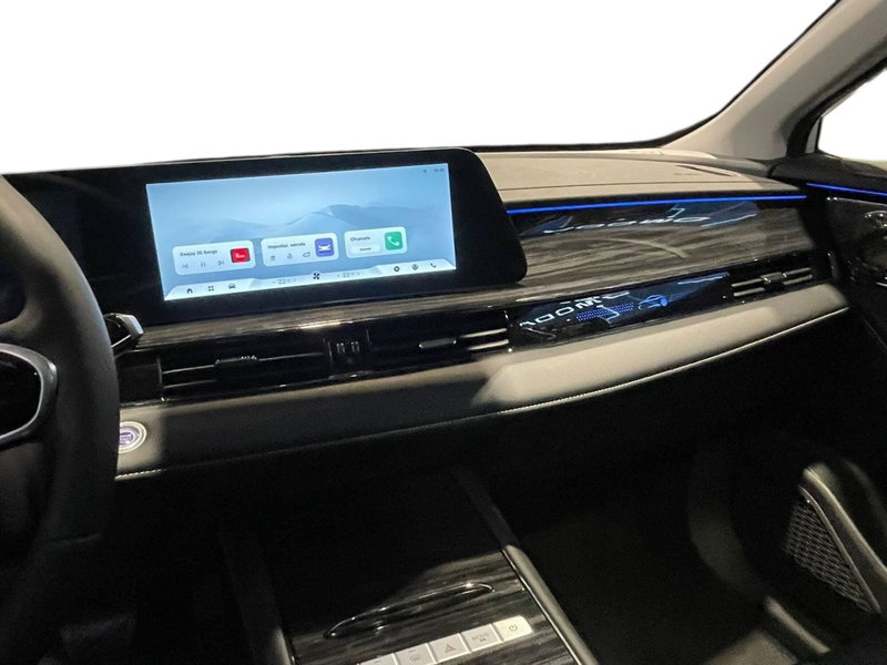 Omoda Omoda 5 SHS-H nuova a Bologna (8)