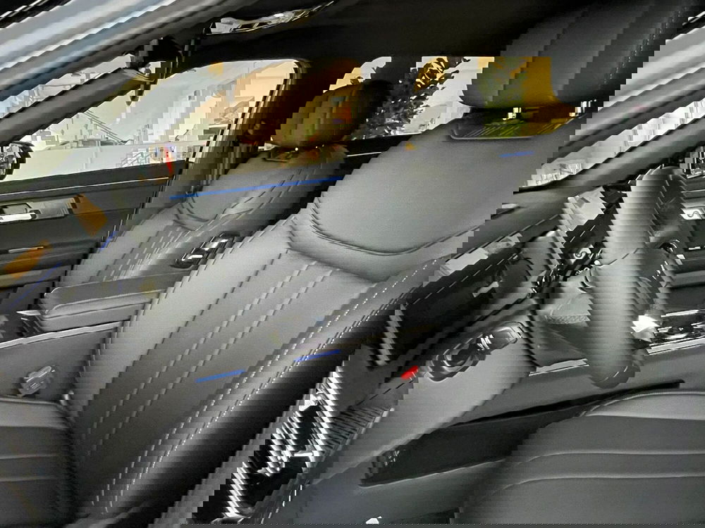 Jaecoo Jaecoo 7 nuova a Bologna (11)