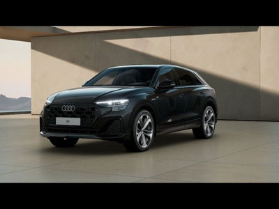 Audi Q8 3.0 tdi mhev S line edition quattro 286cv tiptronic nuova a Livorno