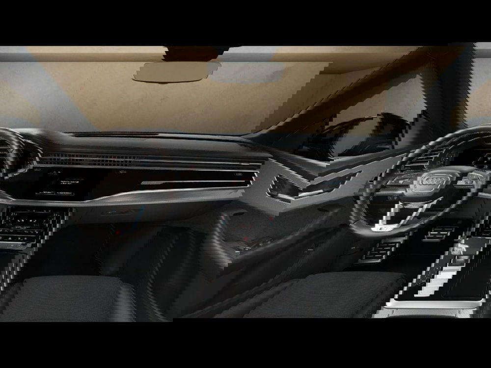 Audi Q8 nuova a Livorno (8)