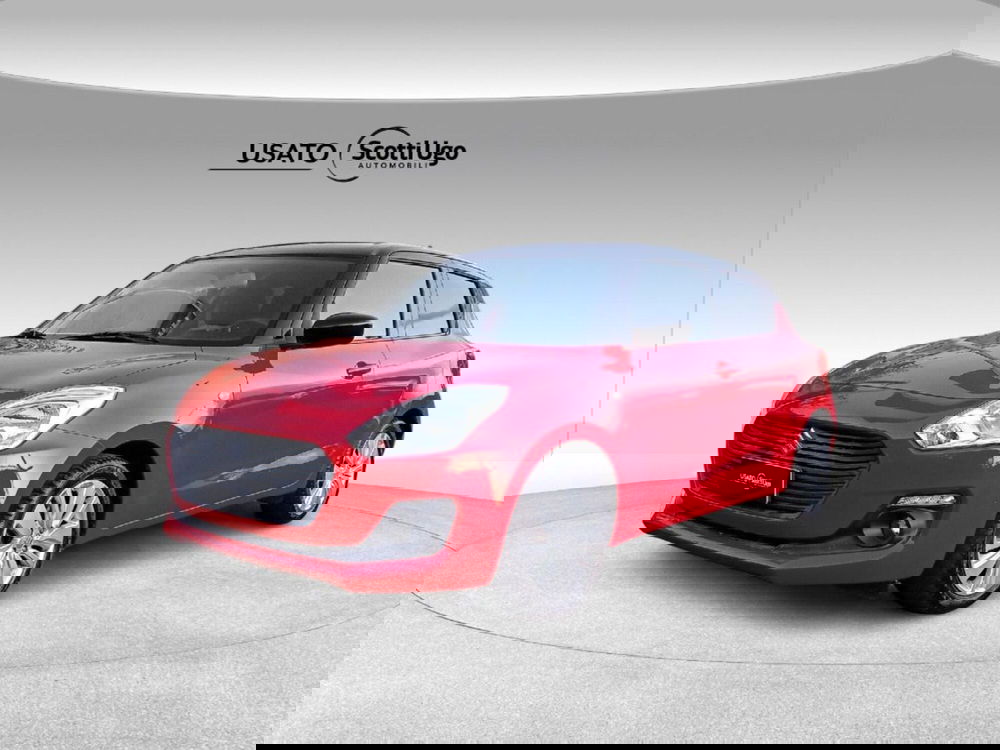 Suzuki Swift usata a Firenze