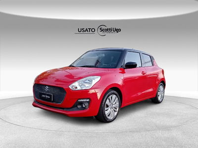 Suzuki Swift 1.2h Top 2wd del 2020 usata a Castelfiorentino