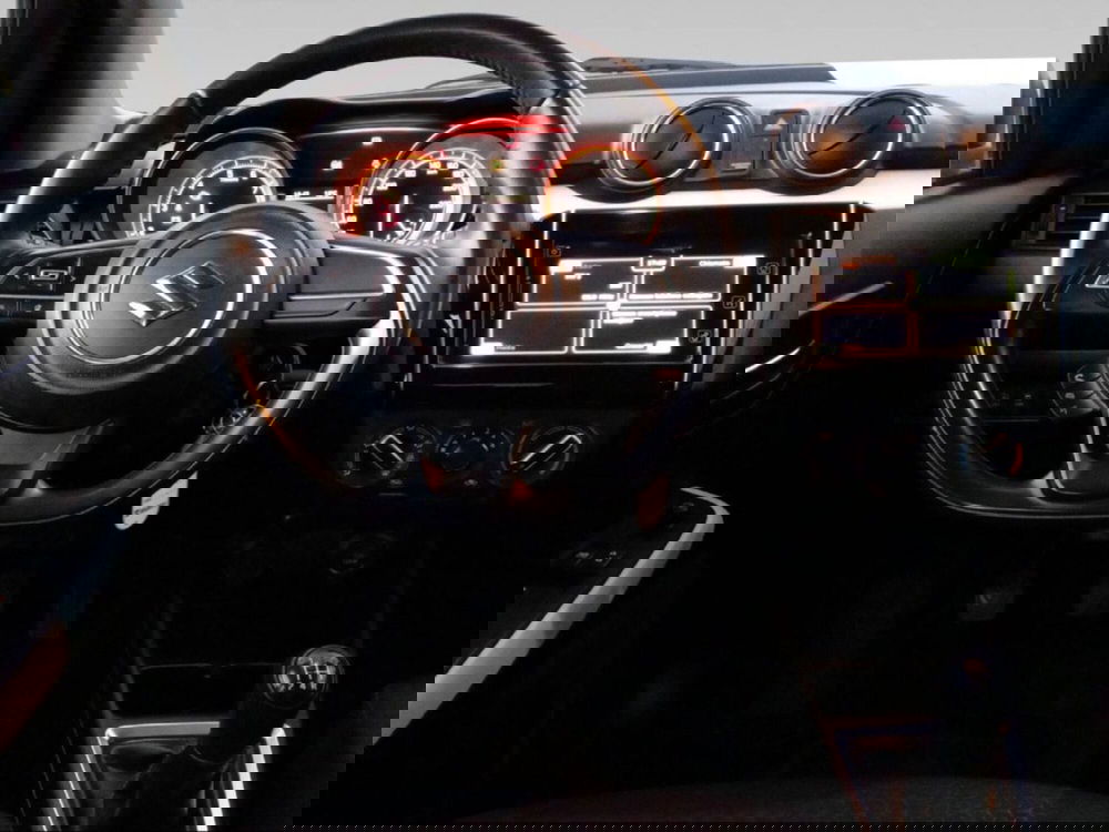 Suzuki Swift usata a Firenze (11)