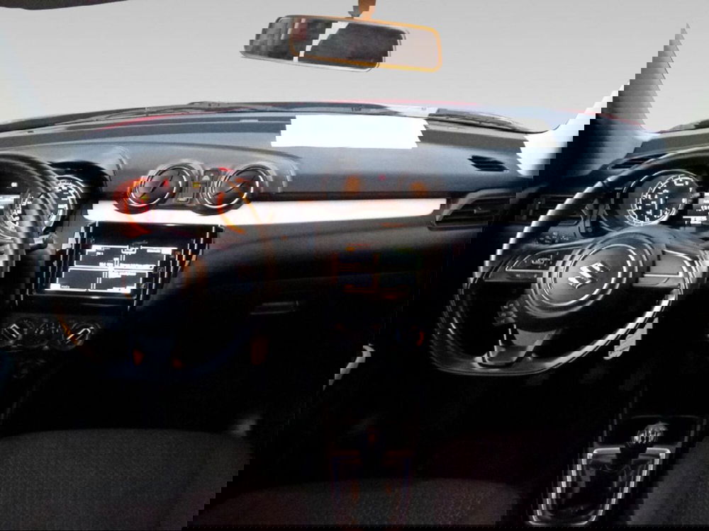 Suzuki Swift usata a Firenze (14)