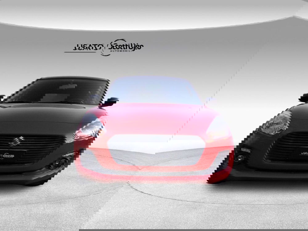 Suzuki Swift usata a Firenze (3)