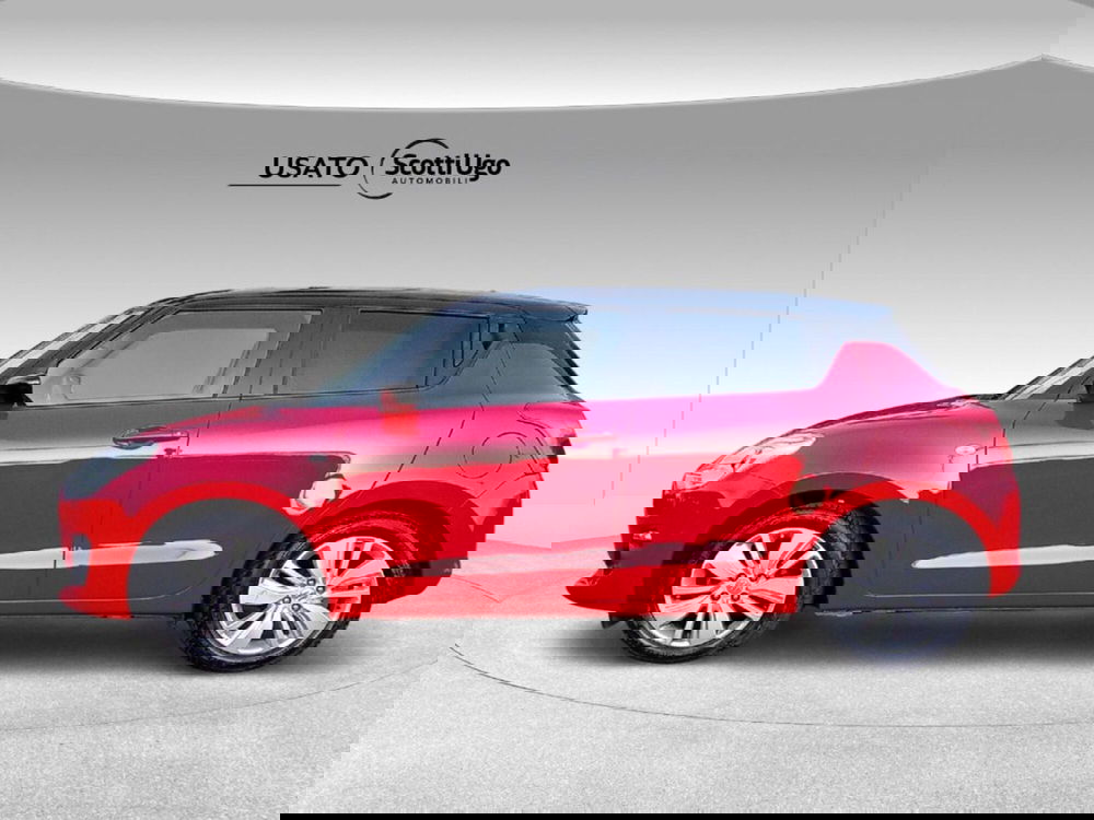 Suzuki Swift usata a Firenze (5)