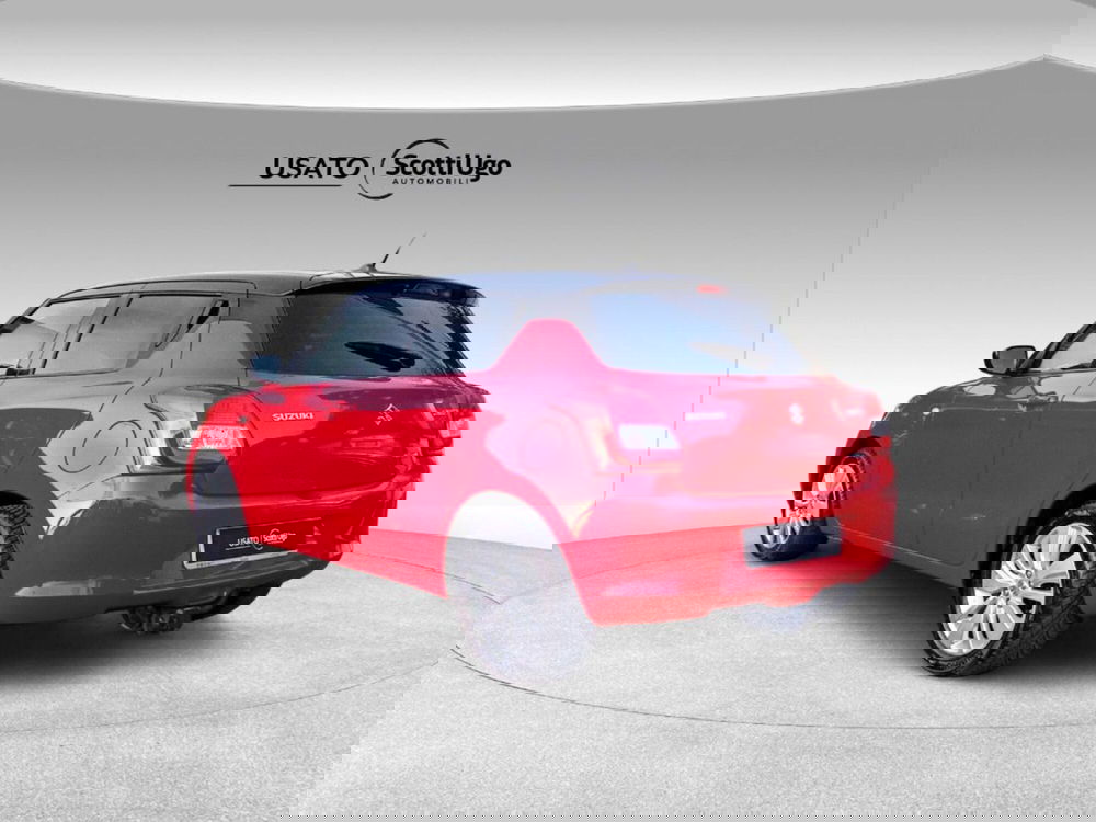 Suzuki Swift usata a Firenze (6)