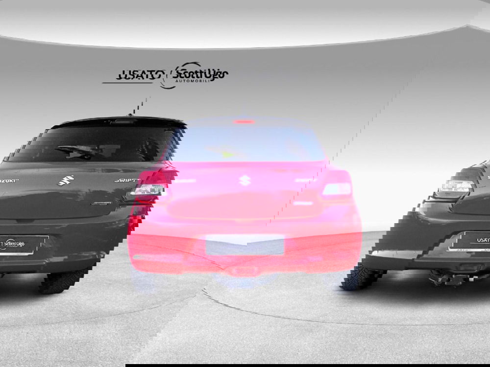 Suzuki Swift usata a Firenze (7)