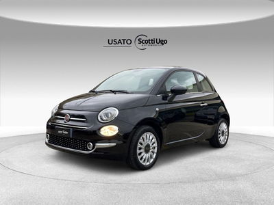 Fiat 500 1.0 hybrid 70cv del 2024 usata a Siena