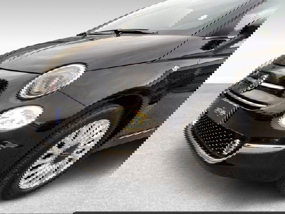 Fiat 500 usata a Siena (2)