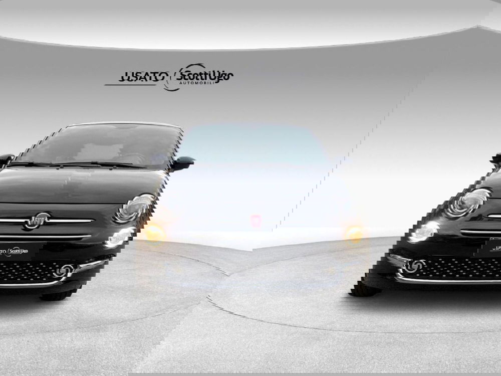 Fiat 500 usata a Siena (3)