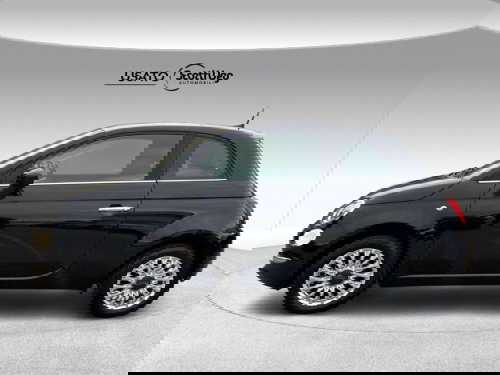 Fiat 500 usata a Siena (5)