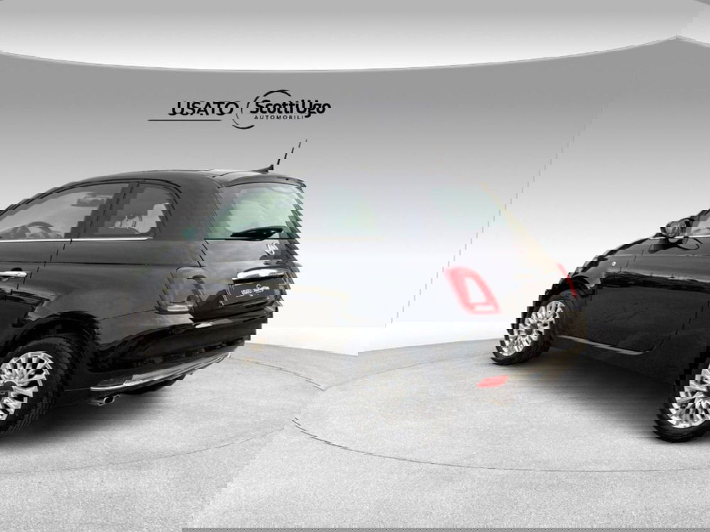 Fiat 500 usata a Siena (6)