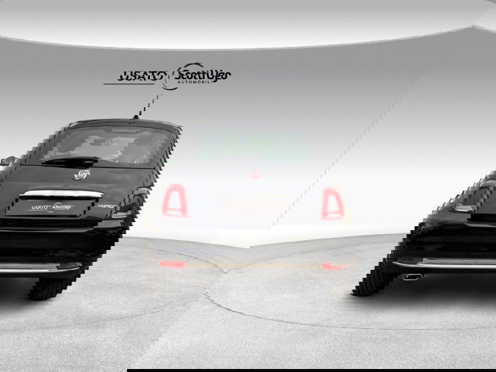 Fiat 500 usata a Siena (7)