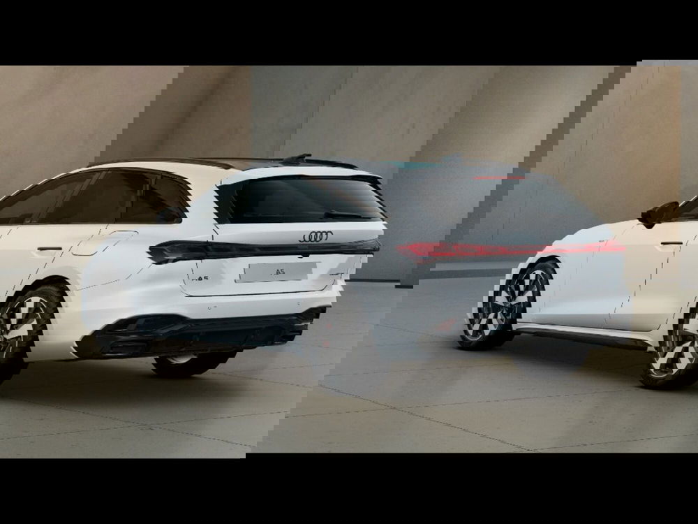 Audi A5 Avant nuova a Firenze (3)