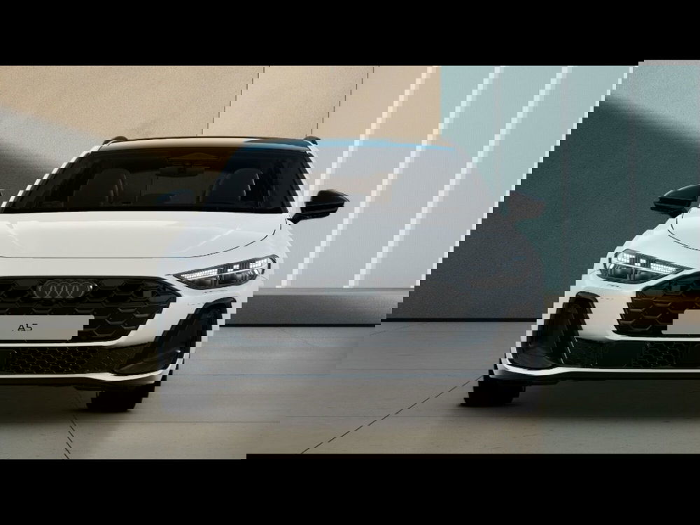 Audi A5 Avant nuova a Firenze (4)