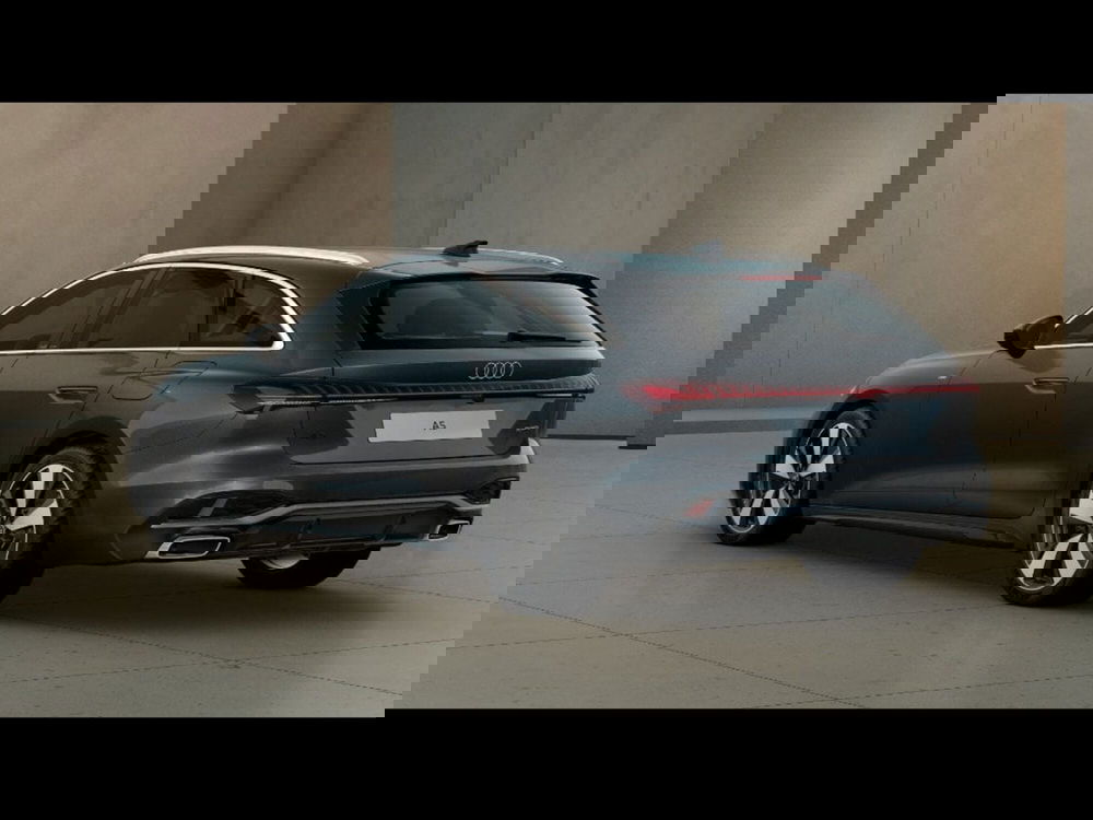 Audi A5 Avant nuova a Firenze (3)